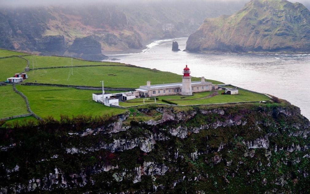 Casa Xavier Villa Ponta Delgada  Buitenkant foto